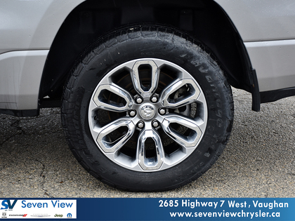 used 2019 Ram 1500 car, priced at $40,910