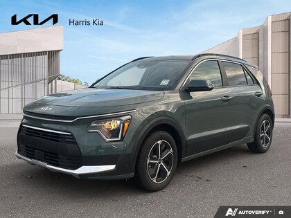 used 2025 Kia Niro car, priced at $31,411