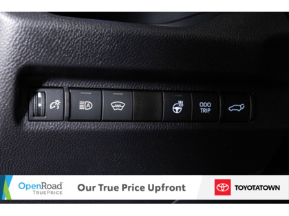 used 2025 Toyota RAV4 Hybrid car, priced at $53,798