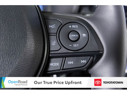 used 2025 Toyota RAV4 Hybrid car, priced at $53,798