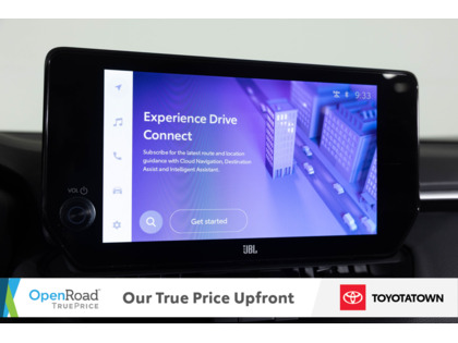 used 2025 Toyota RAV4 Hybrid car, priced at $53,798