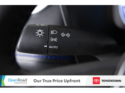 used 2025 Toyota RAV4 Hybrid car, priced at $53,798