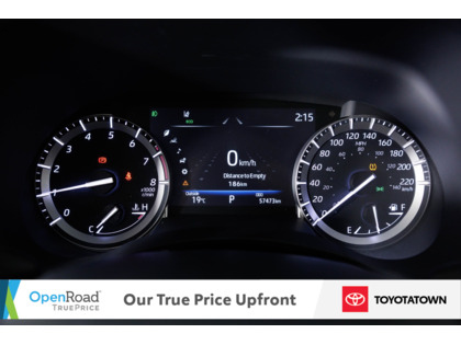 used 2022 Toyota Highlander car, priced at $44,998