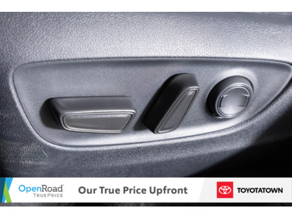 used 2025 Toyota RAV4 Hybrid car, priced at $53,798