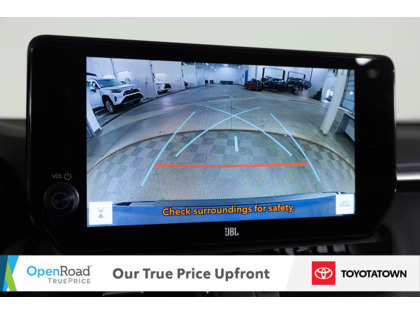 used 2025 Toyota RAV4 Hybrid car, priced at $53,798