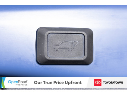 used 2025 Toyota RAV4 Hybrid car, priced at $53,798