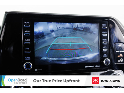 used 2022 Toyota Highlander car, priced at $44,998