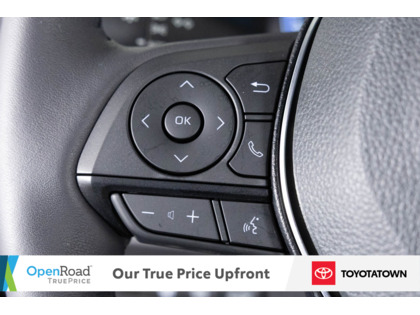 used 2025 Toyota RAV4 Hybrid car, priced at $53,798