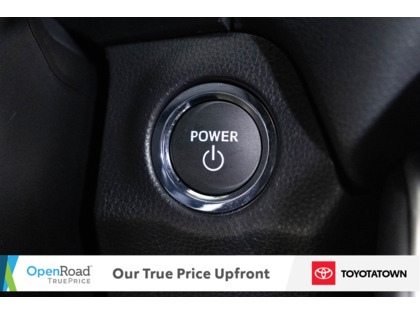 used 2025 Toyota RAV4 Hybrid car, priced at $53,798