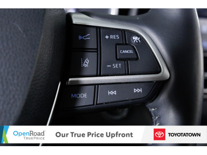 used 2022 Toyota Highlander car, priced at $44,998