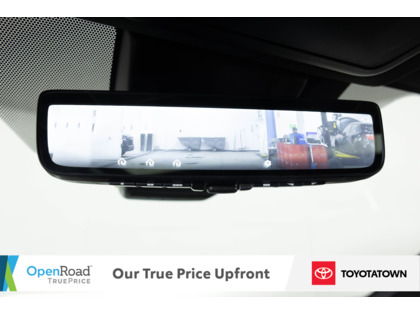 used 2025 Toyota RAV4 Hybrid car, priced at $53,798