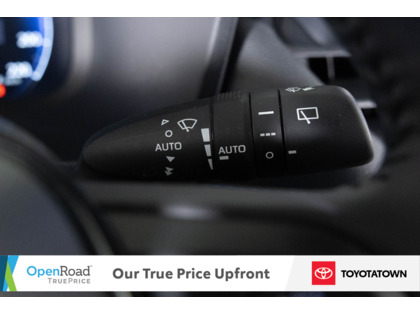 used 2025 Toyota RAV4 Hybrid car, priced at $53,798