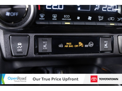 used 2025 Toyota RAV4 Hybrid car, priced at $53,798