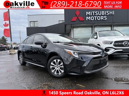 used 2024 Toyota Corolla car, priced at $28,450