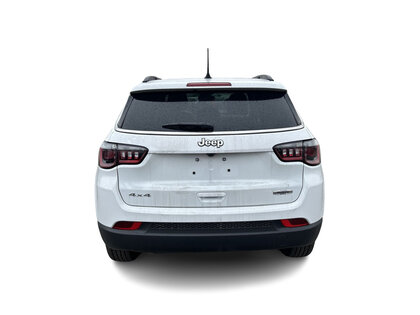 used 2026 Jeep Compass car, priced at $42,003