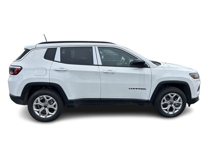 used 2026 Jeep Compass car, priced at $42,003