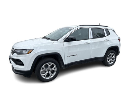 used 2026 Jeep Compass car, priced at $42,003