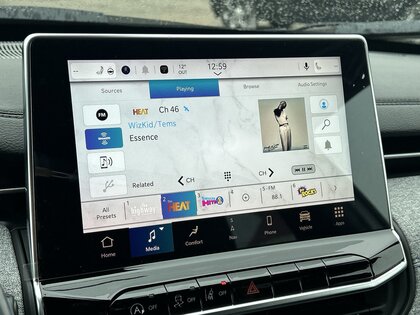 used 2026 Jeep Compass car, priced at $42,003