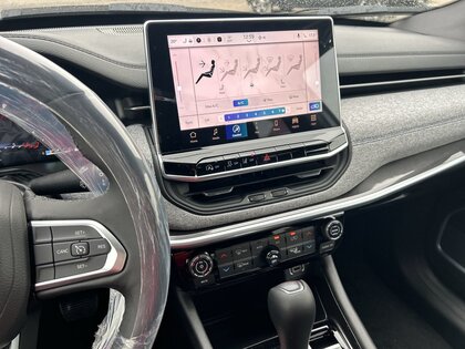 used 2026 Jeep Compass car, priced at $42,003