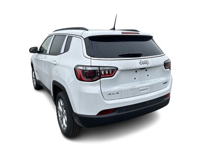 used 2026 Jeep Compass car, priced at $42,003