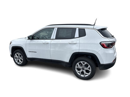 used 2026 Jeep Compass car, priced at $42,003