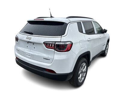 used 2026 Jeep Compass car, priced at $42,003