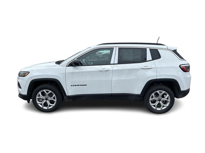 used 2026 Jeep Compass car, priced at $42,003