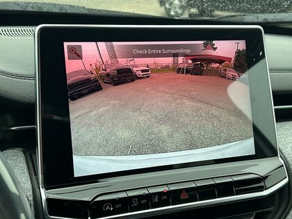 used 2026 Jeep Compass car, priced at $42,003