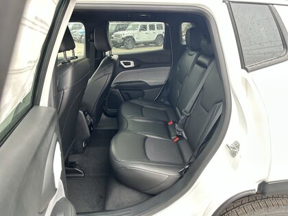 used 2026 Jeep Compass car, priced at $42,003