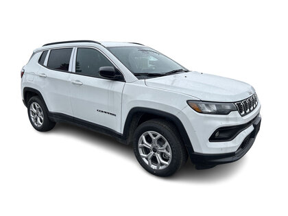 used 2026 Jeep Compass car, priced at $42,003