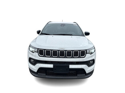 used 2026 Jeep Compass car, priced at $42,003