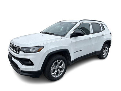 used 2026 Jeep Compass car, priced at $42,003