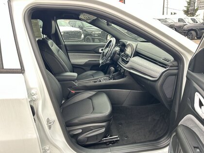 used 2026 Jeep Compass car, priced at $42,003