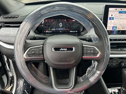 used 2026 Jeep Compass car, priced at $42,003