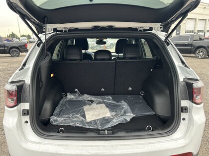 used 2026 Jeep Compass car, priced at $42,003