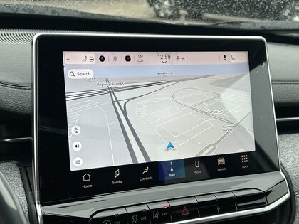 used 2026 Jeep Compass car, priced at $42,003