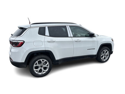 used 2026 Jeep Compass car, priced at $42,003