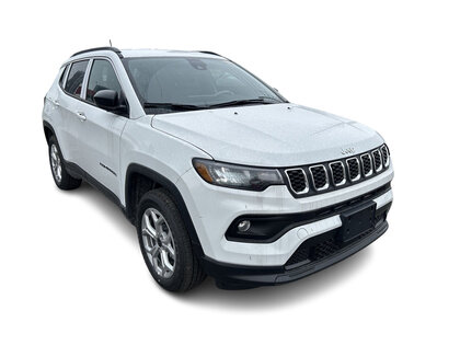 used 2026 Jeep Compass car, priced at $42,003
