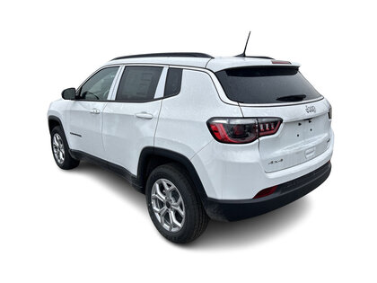 used 2026 Jeep Compass car, priced at $42,003