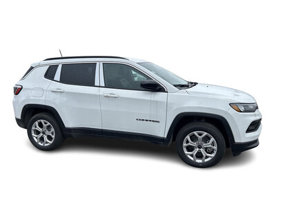 used 2026 Jeep Compass car, priced at $42,003