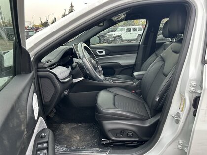 used 2026 Jeep Compass car, priced at $42,003