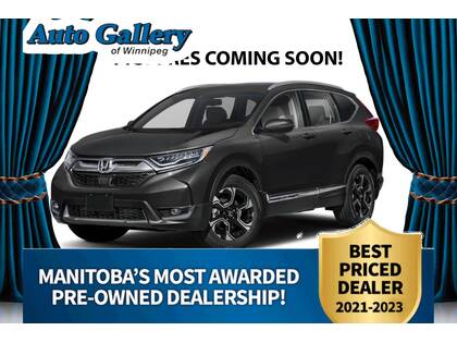 used 2019 Honda CR-V car, priced at $31,988