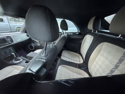 used 2018 Volkswagen Beetle Convertible car, priced at $29,494