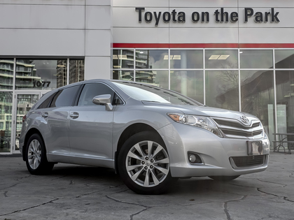 used 2013 Toyota Venza car, priced at $16,495