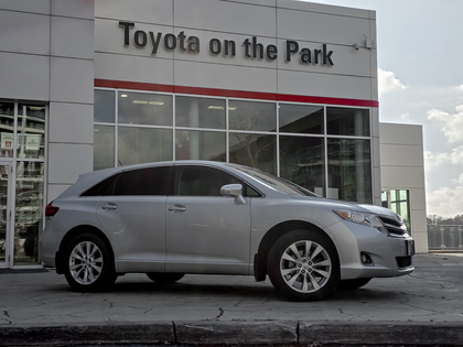 used 2013 Toyota Venza car, priced at $16,495