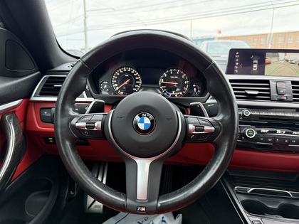 used 2020 BMW 4-Series car, priced at $32,950