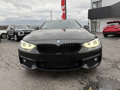 used 2020 BMW 4-Series car, priced at $32,950