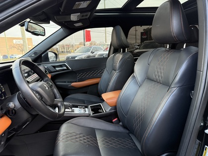 used 2024 Mitsubishi Outlander car, priced at $32,950