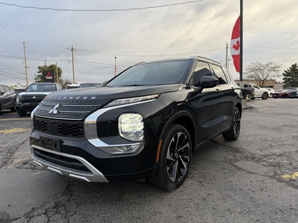 used 2024 Mitsubishi Outlander car, priced at $32,950