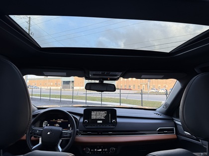 used 2024 Mitsubishi Outlander car, priced at $32,950